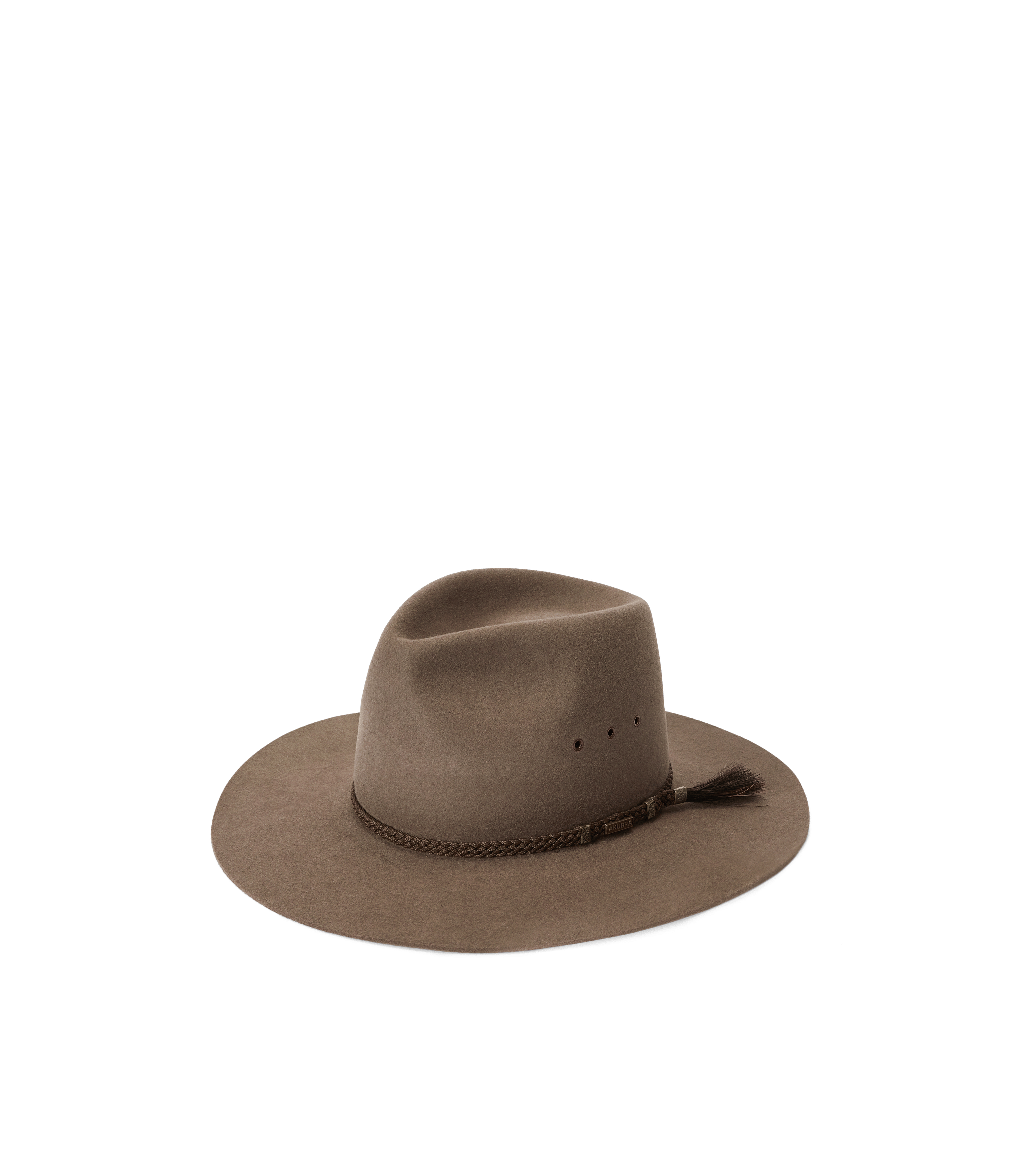 Akubra longhorn hat