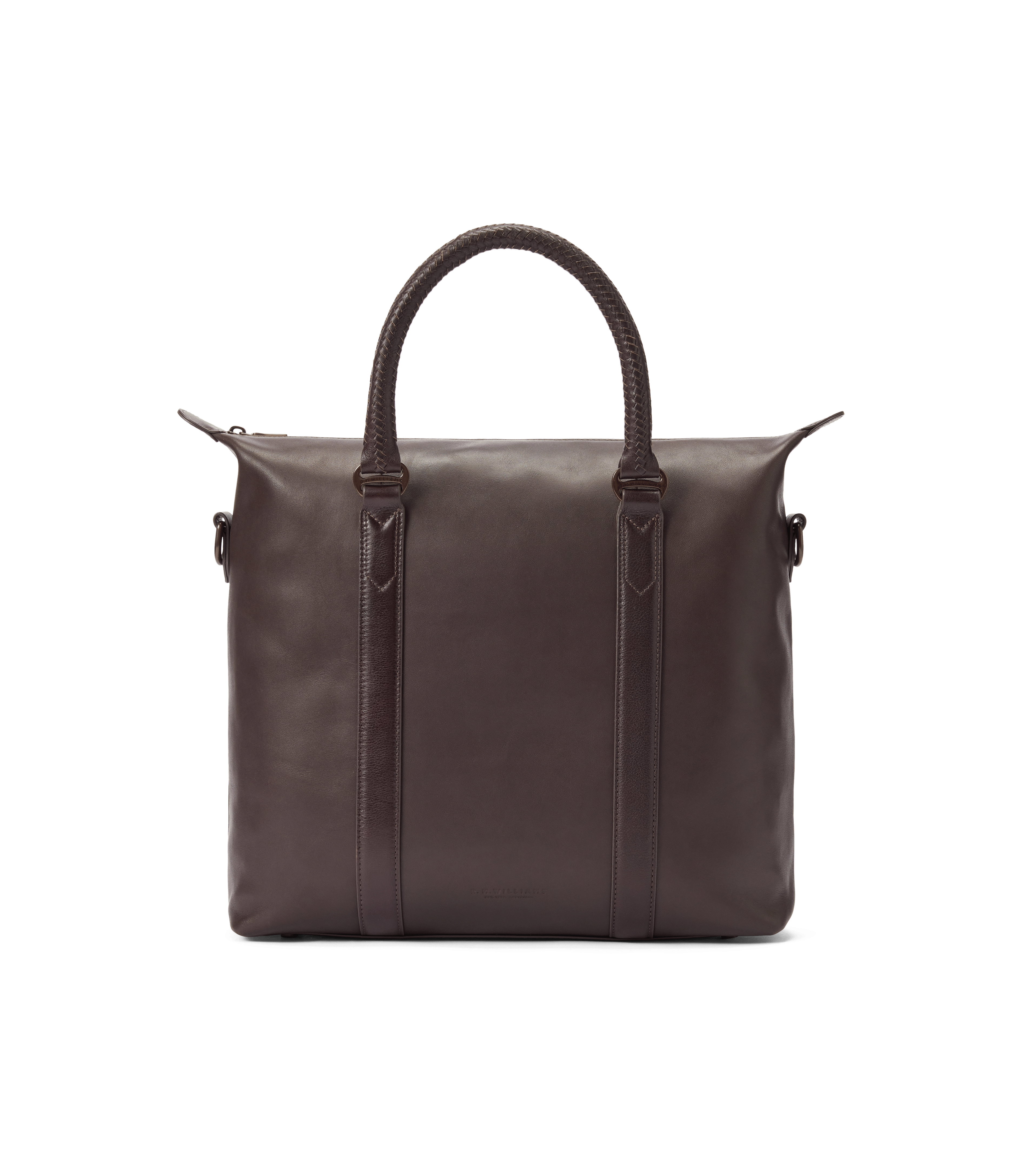 Farrier zip top tote