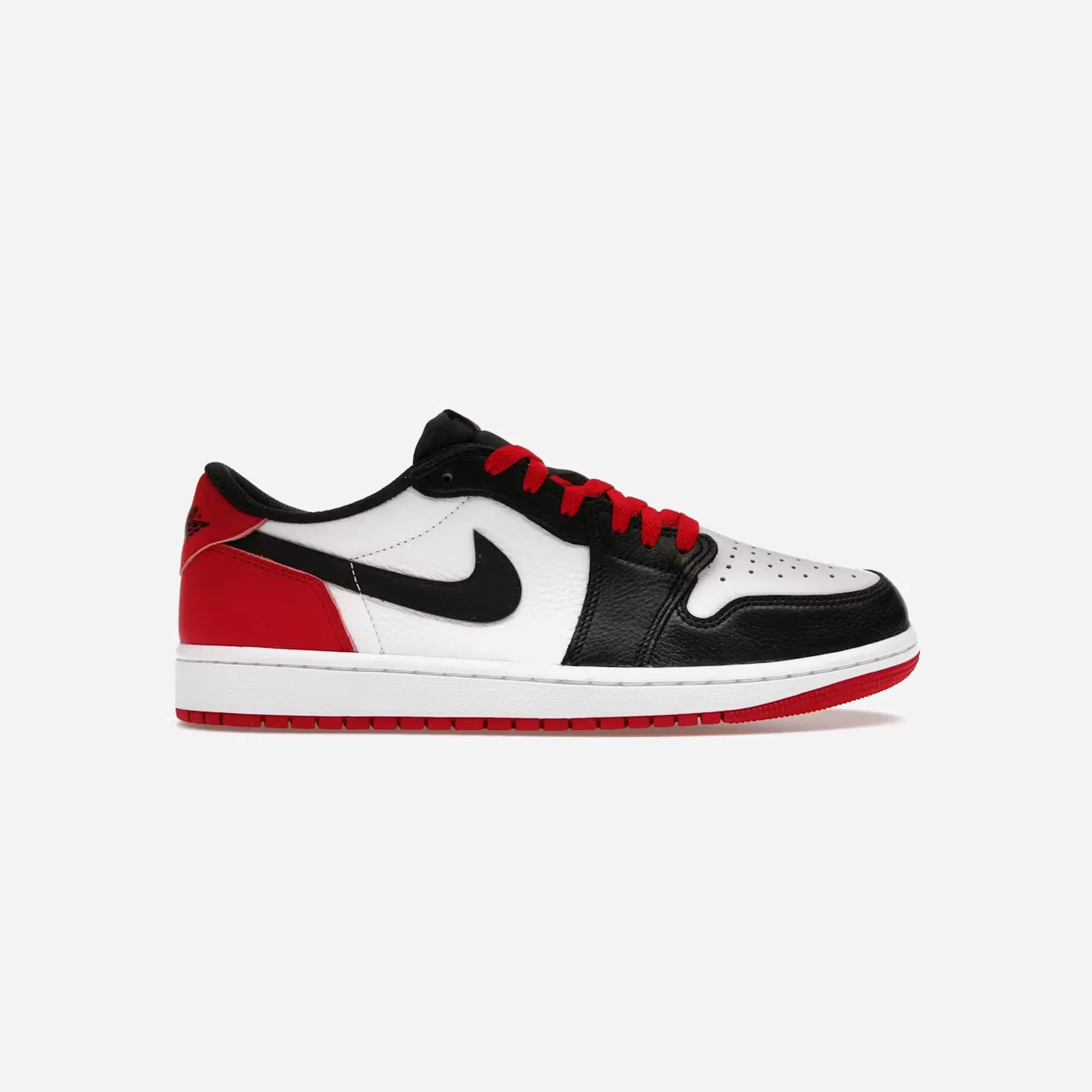 Jordan 1 Retro Low Og Black Toe 2023