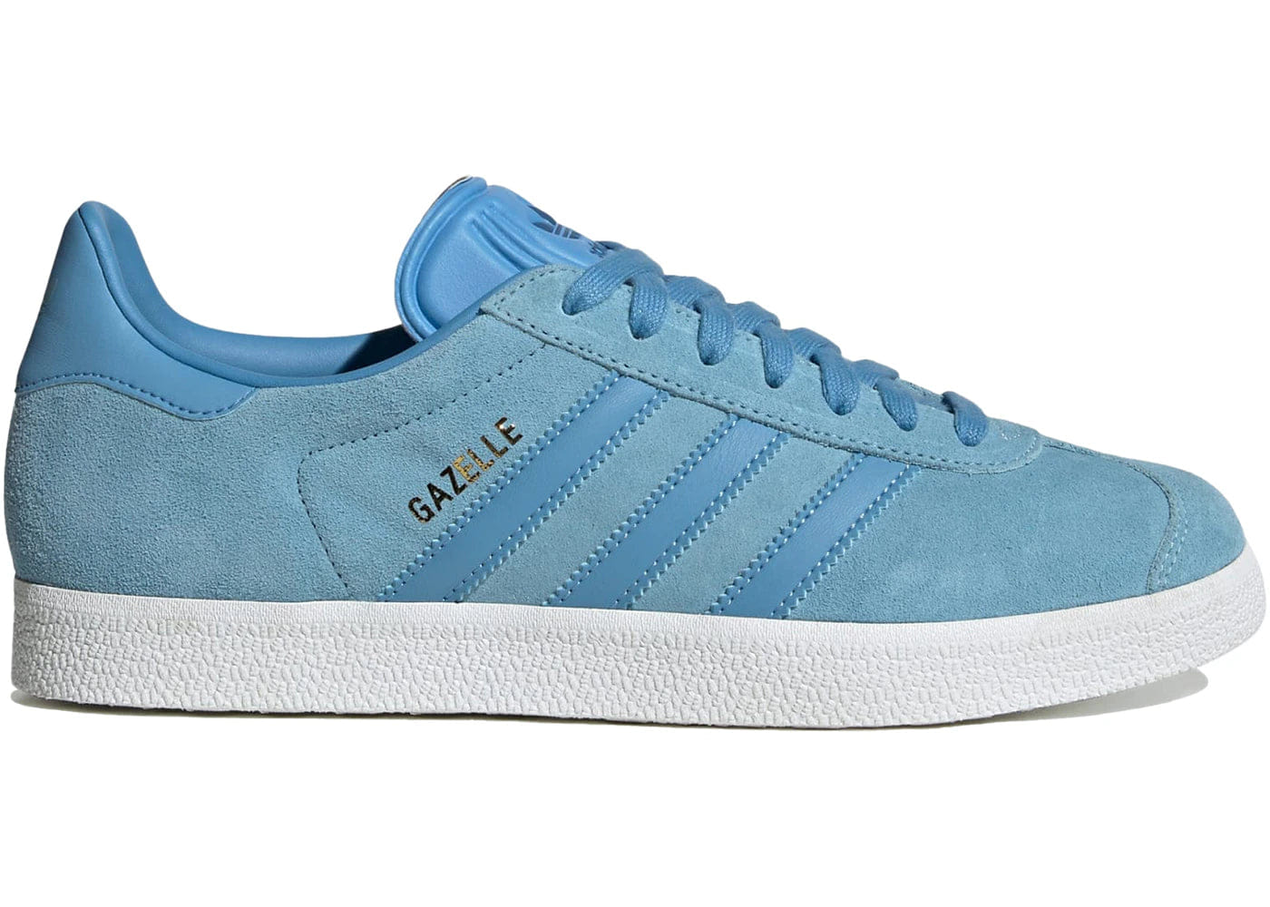 Adidas Gazelle Clear Blue