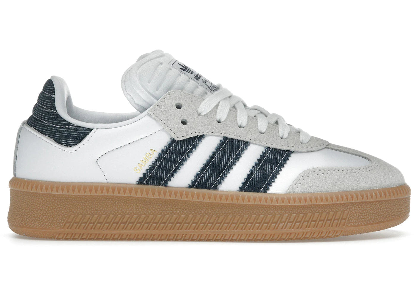 Adidas Samba Xlg Denim