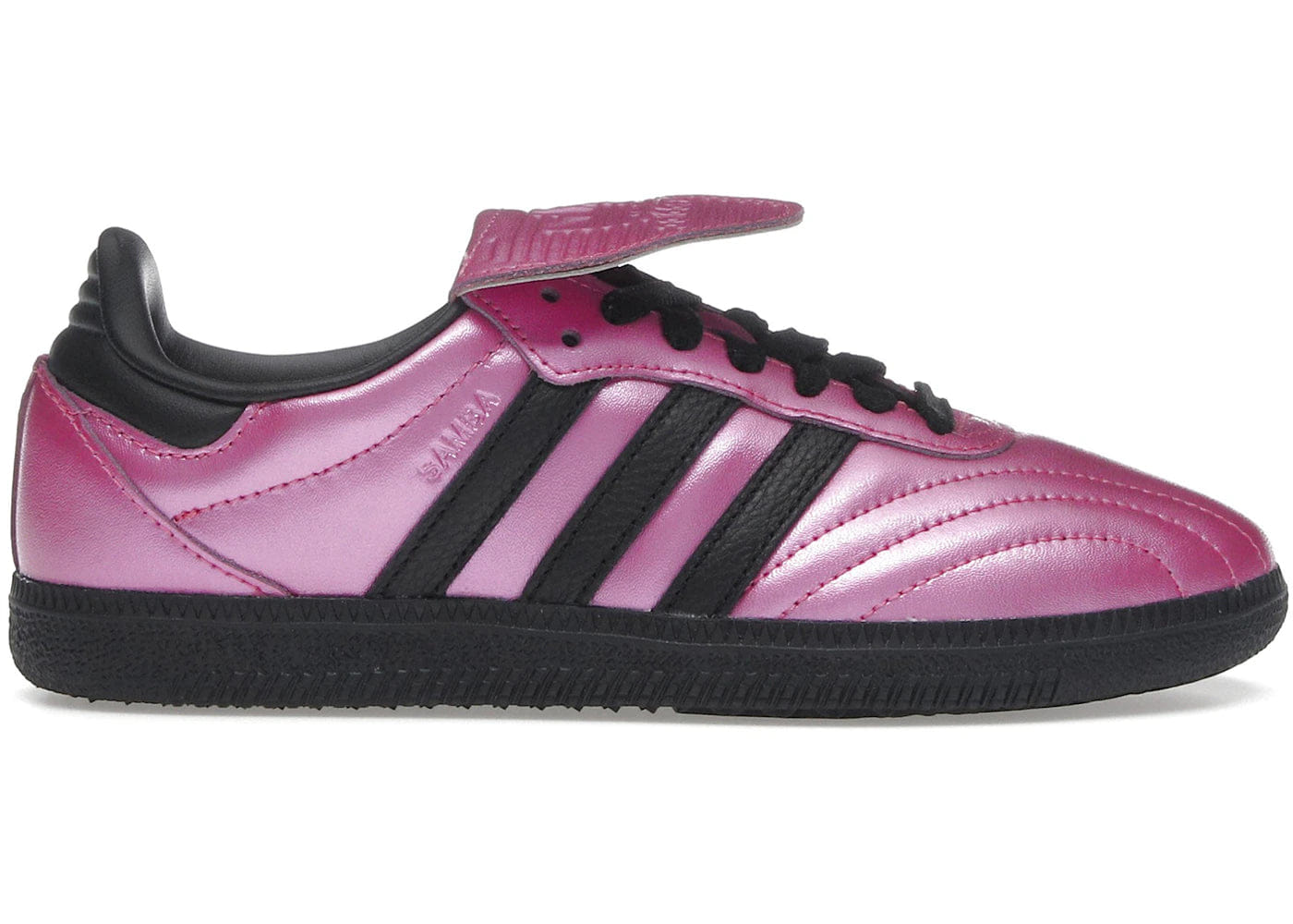 Adidas Samba Lt Metallic Fuchsia Womens