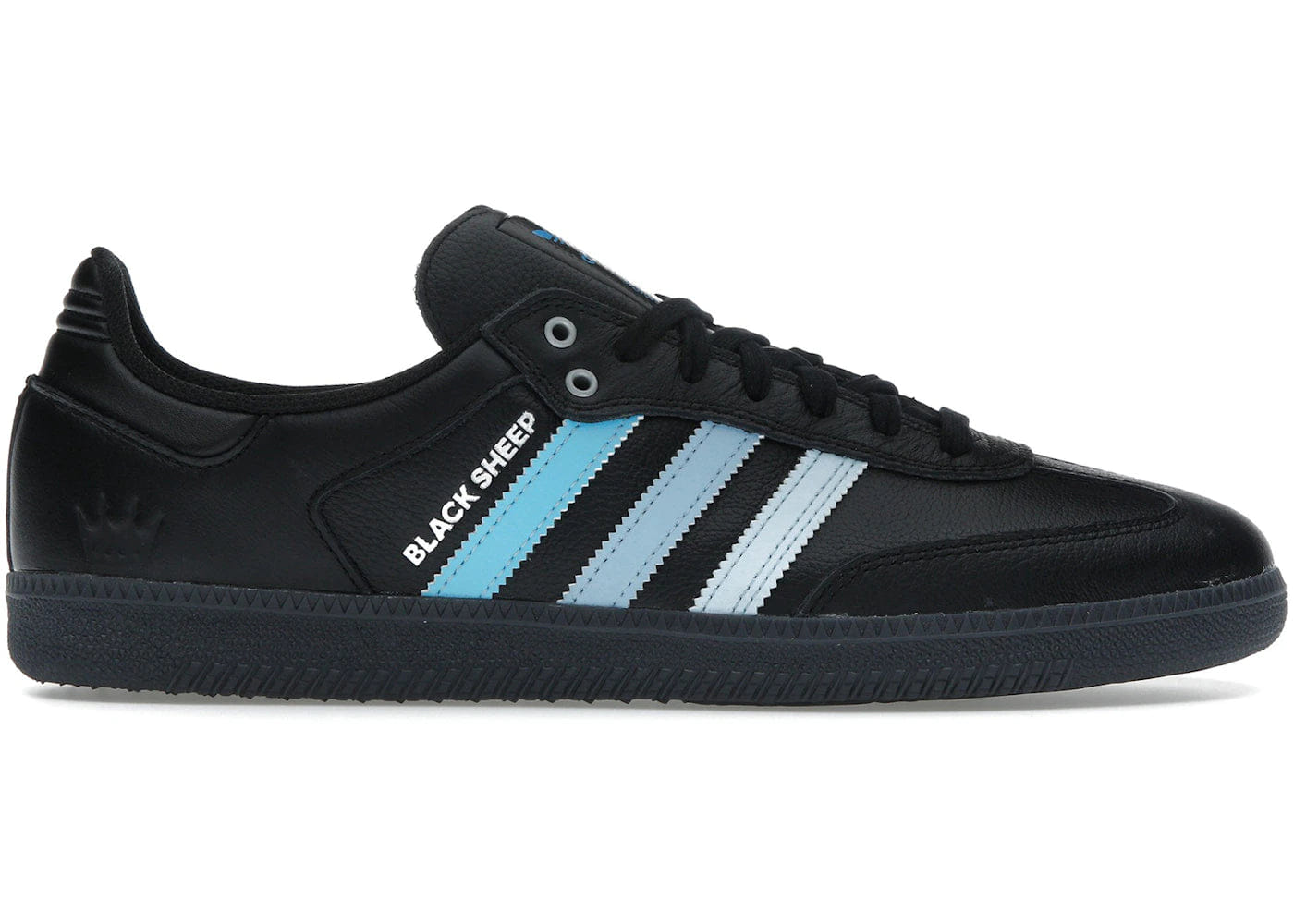 Adidas Samba Adv Charlotte Fc Black Sheep