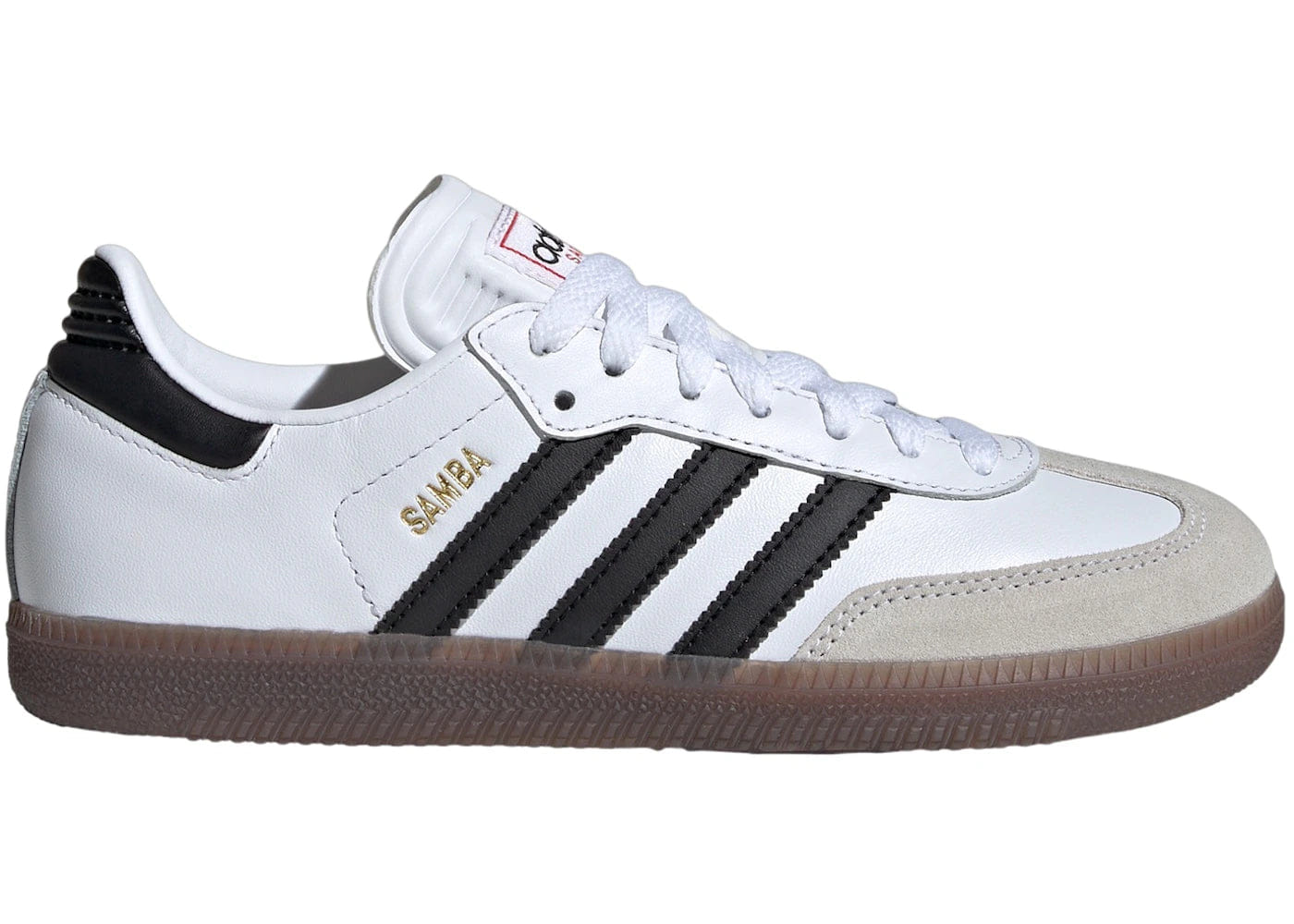 Adidas Samba White None Gs