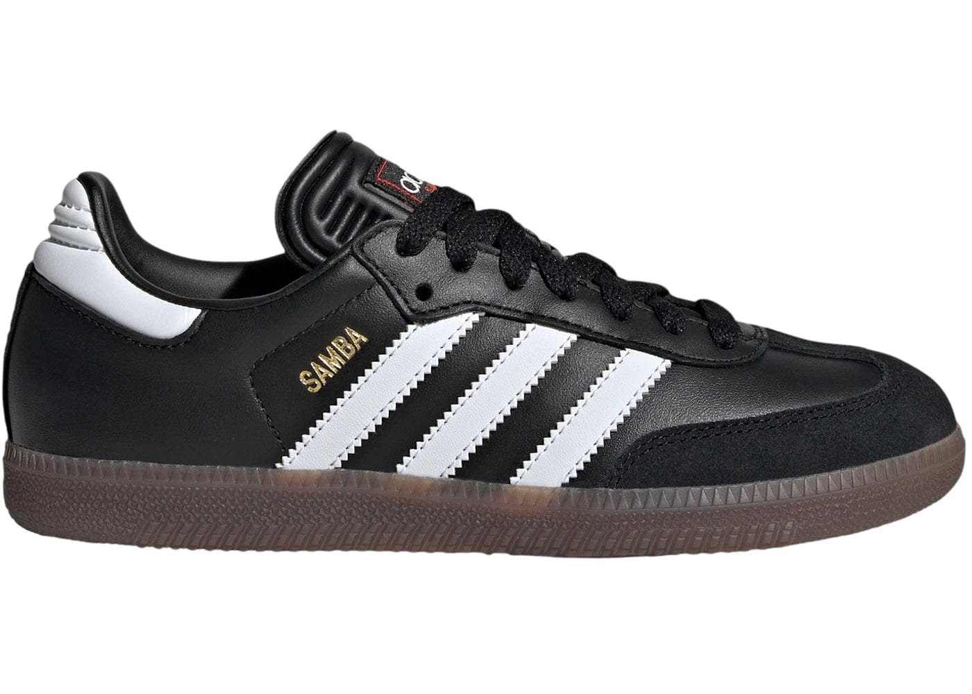 Adidas Samba Black None Gs