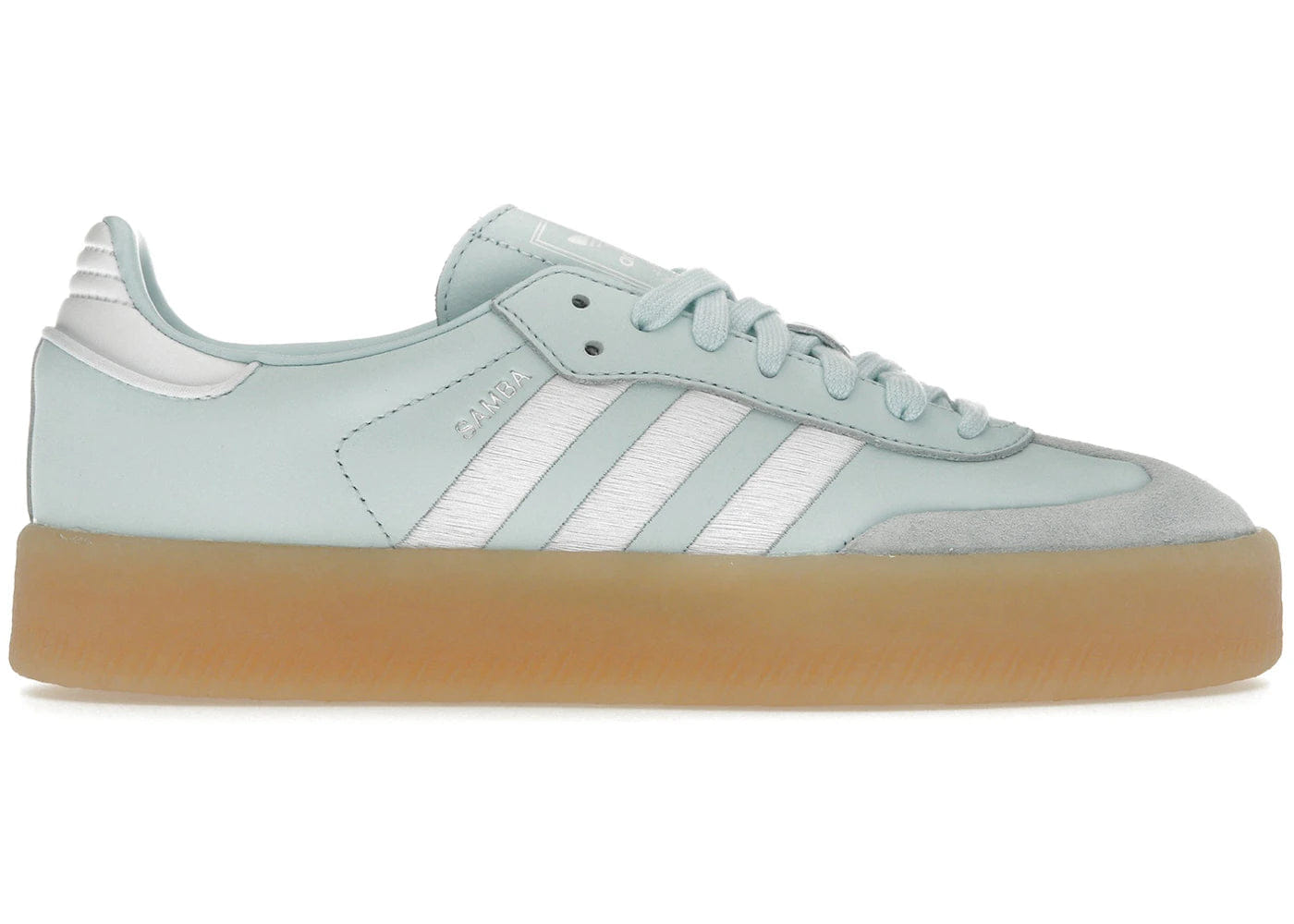 Adidas Sambae Almost Blue Womens
