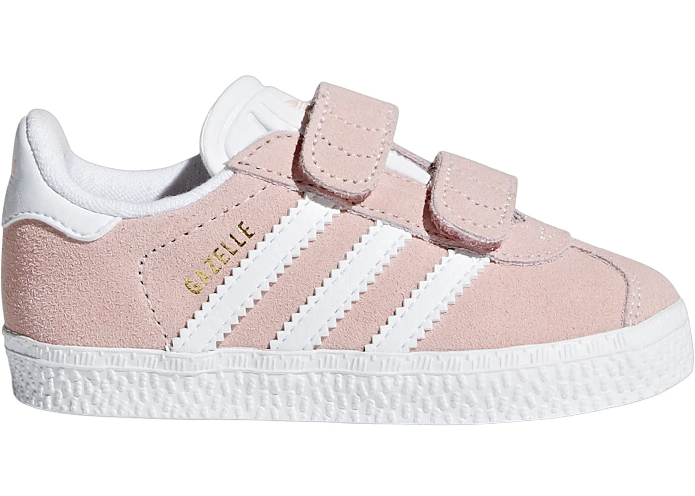 Adidas Gazelle Icey Pink Cloud White Td