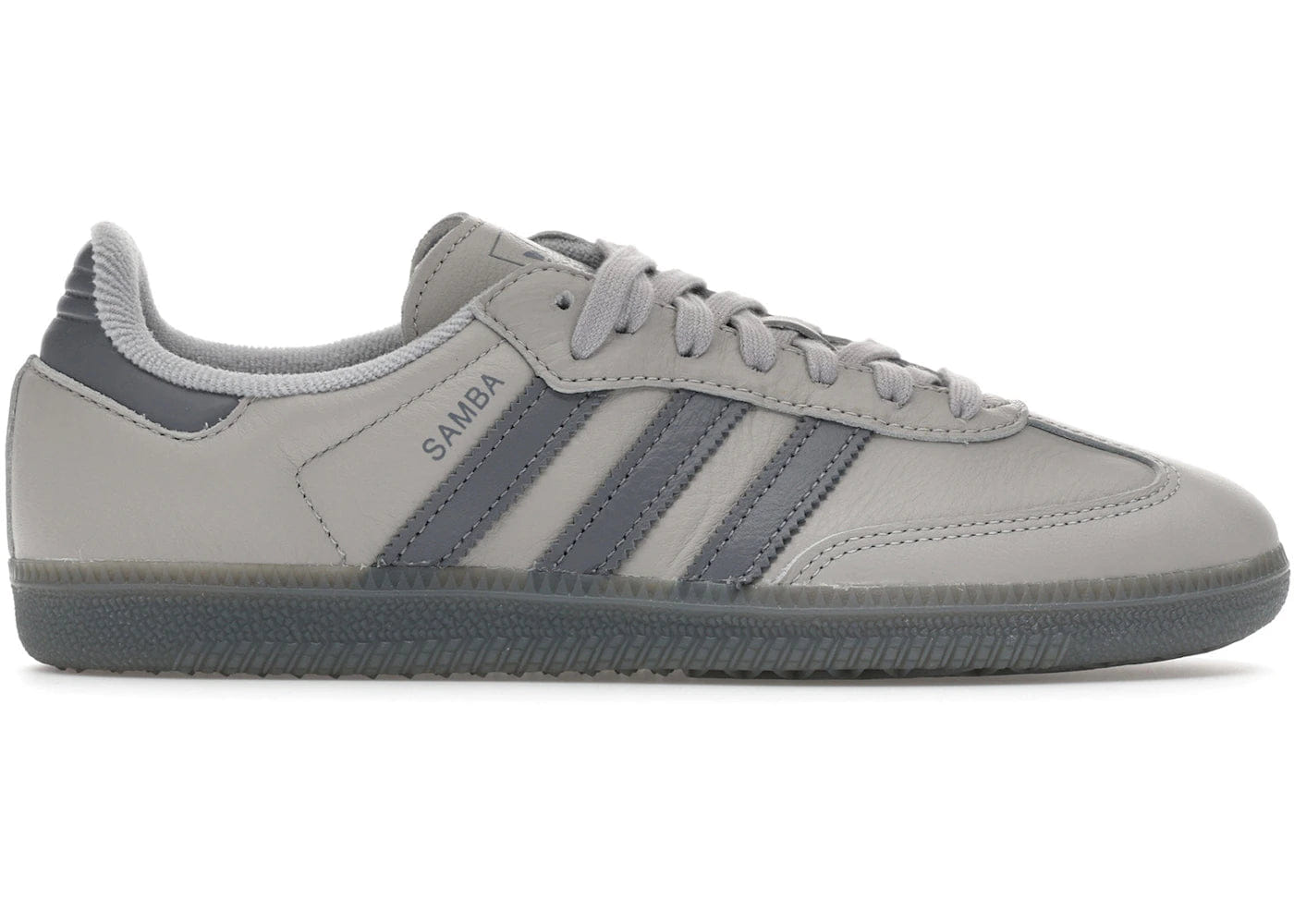 Adidas Samba Og Grey Two Grey