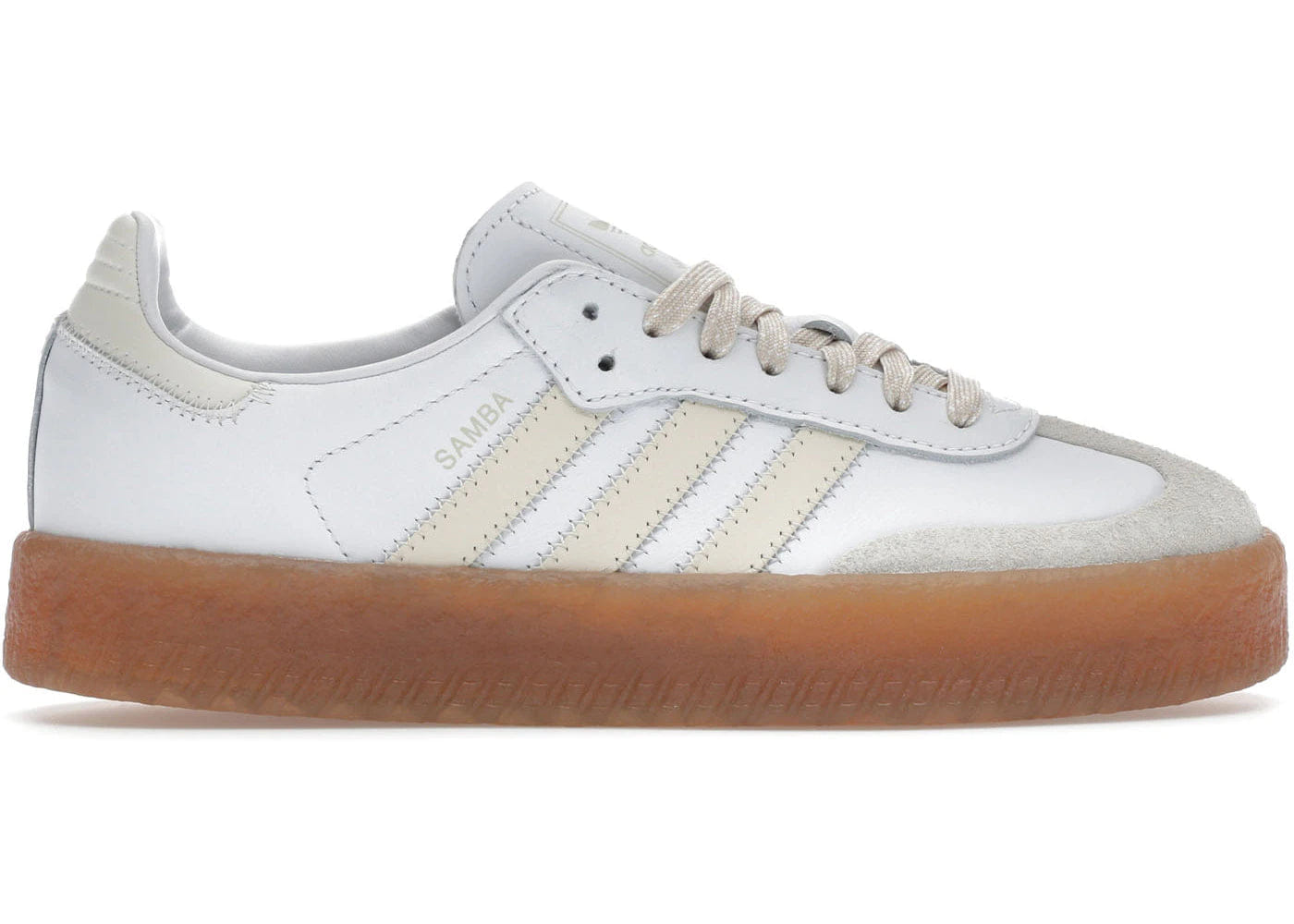 Adidas Sambae Beige Womens