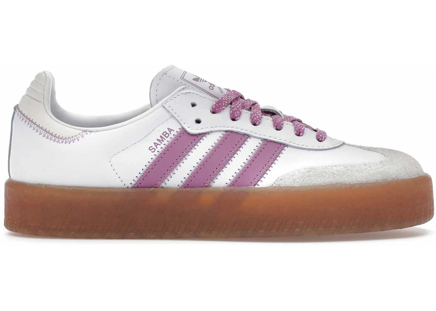 Adidas Sambae Preloved Purple Womens