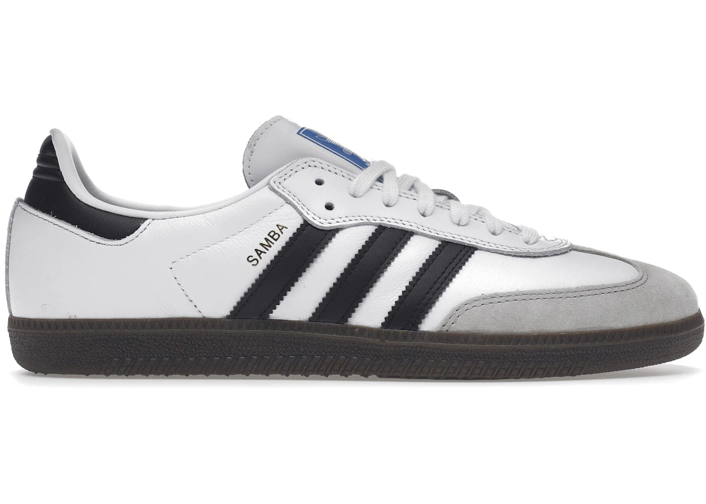 Adidas Samba Adv Cloud White Core Black