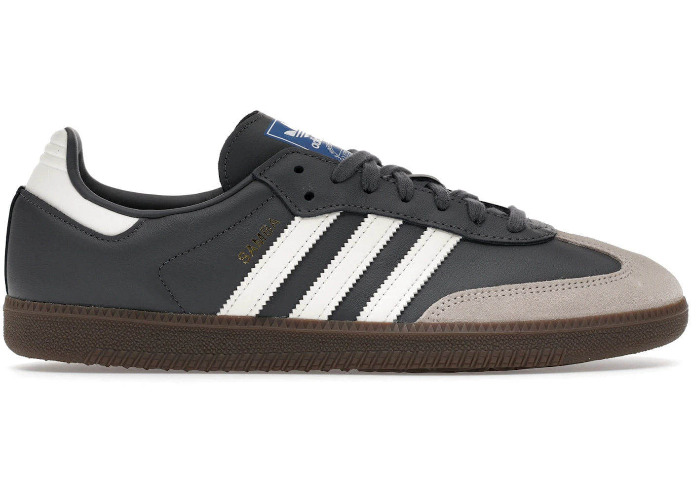 Adidas Samba Og Grey Five White Gum