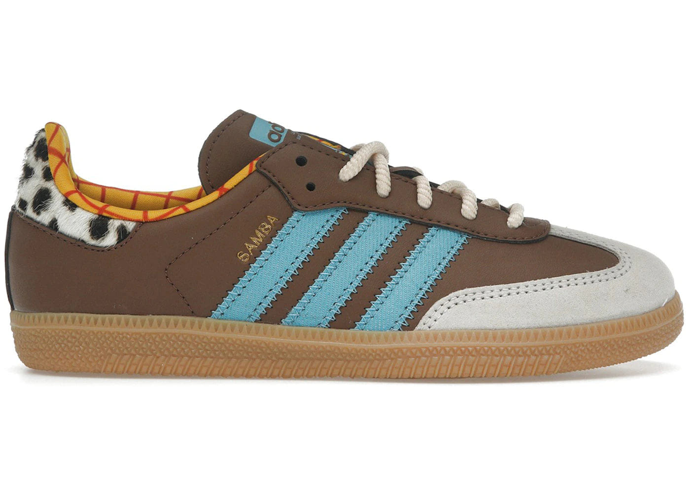 Adidas Samba Og Toy Story Woody Ps
