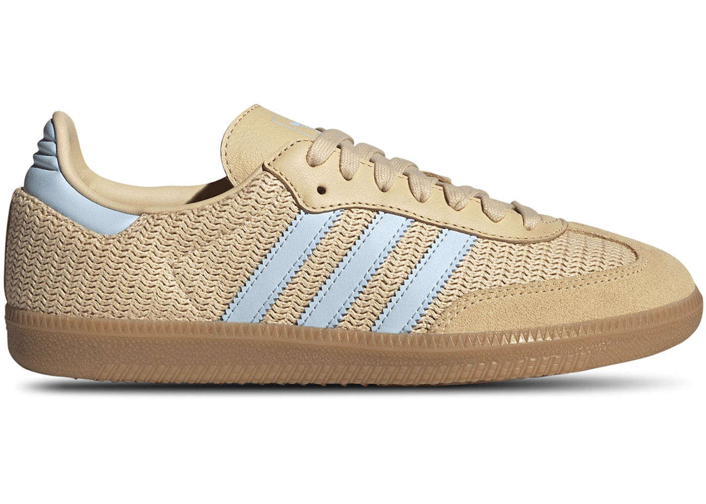 Adidas Samba Og Sanda Strata Sky Tint Womens