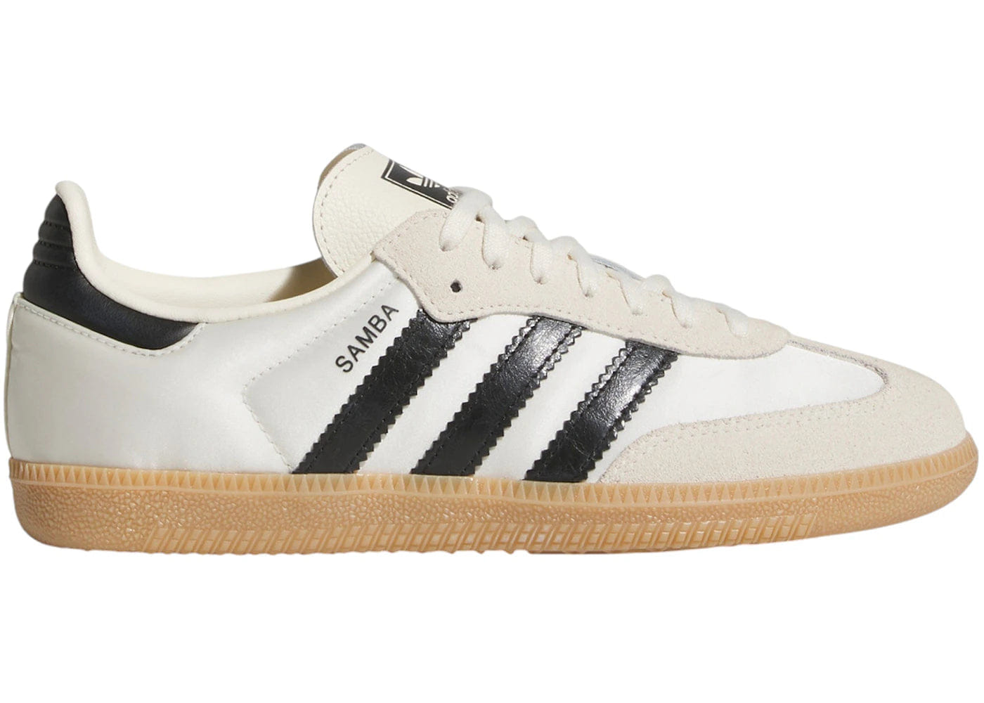 Adidas Samba Og Cream White Core Black Gum Gs