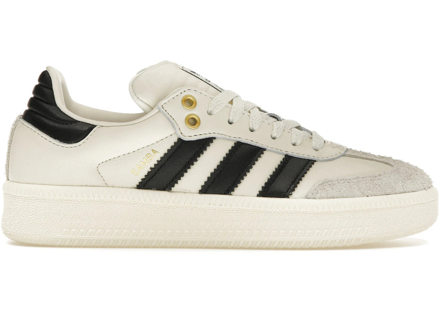 Adidas Samba Xlg Cream White Core Black