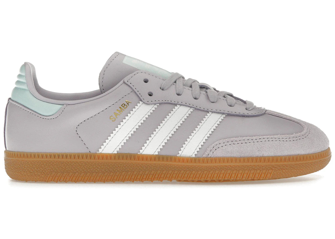 Adidas Samba Og Silver Dawn Gs