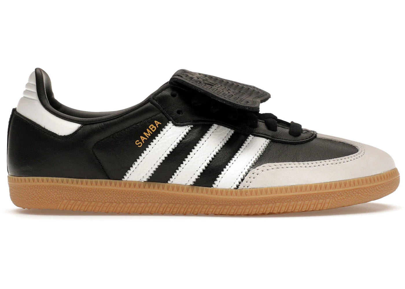 Adidas Samba Lt Black White Womens