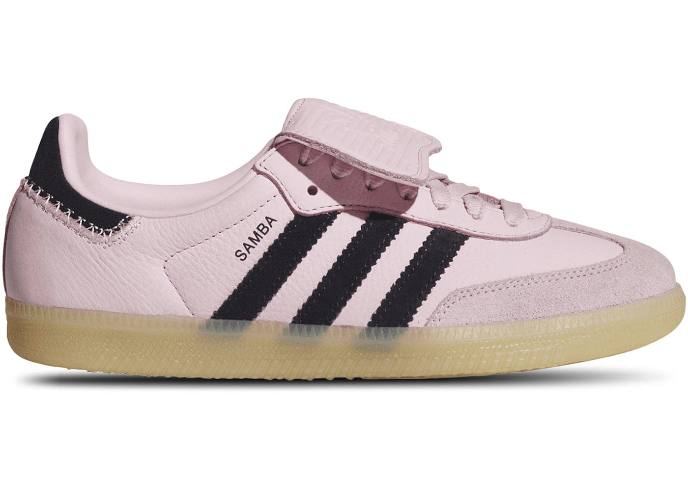 Adidas Samba Lt Clear Pink Legend Ink Womens