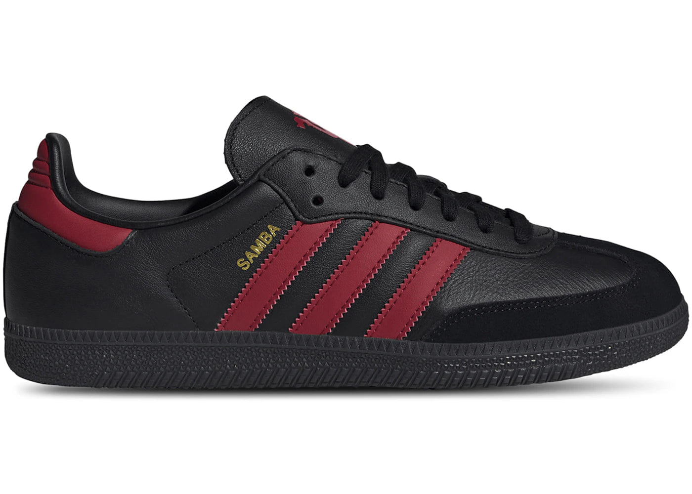 Adidas Samba Manchester United
