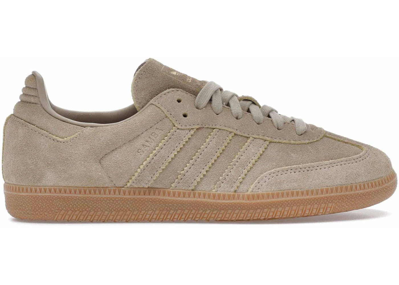 Adidas Samba Og Clay Brown Oat