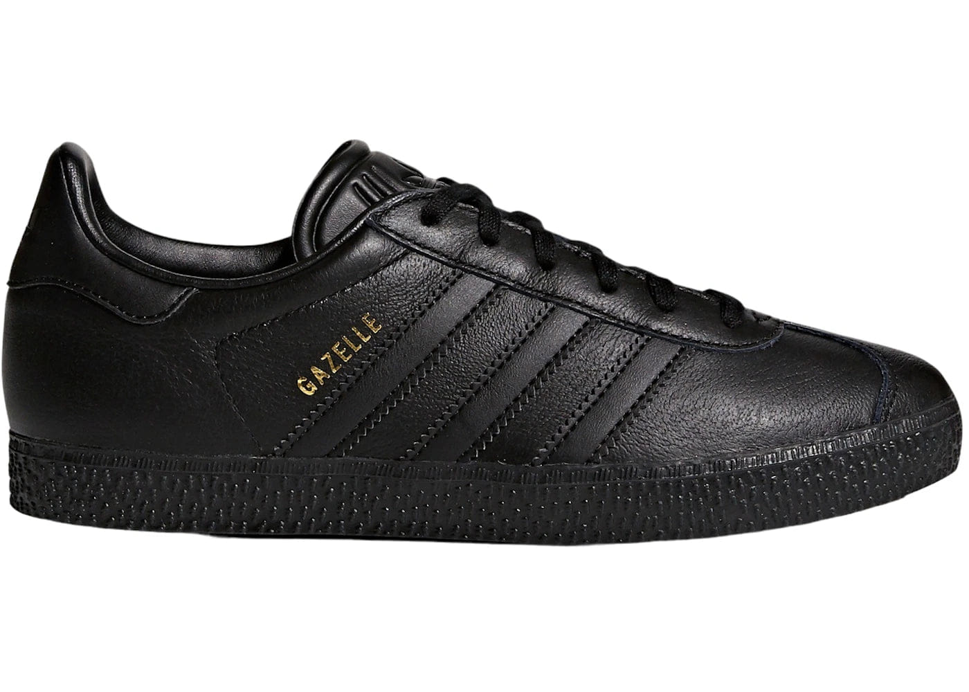 Adidas Gazelle Core Black Gs