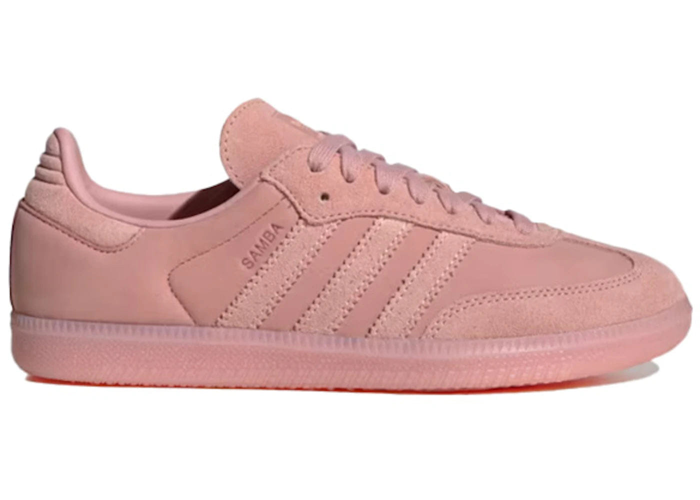 Adidas Samba Og Wonder Mauve Womens