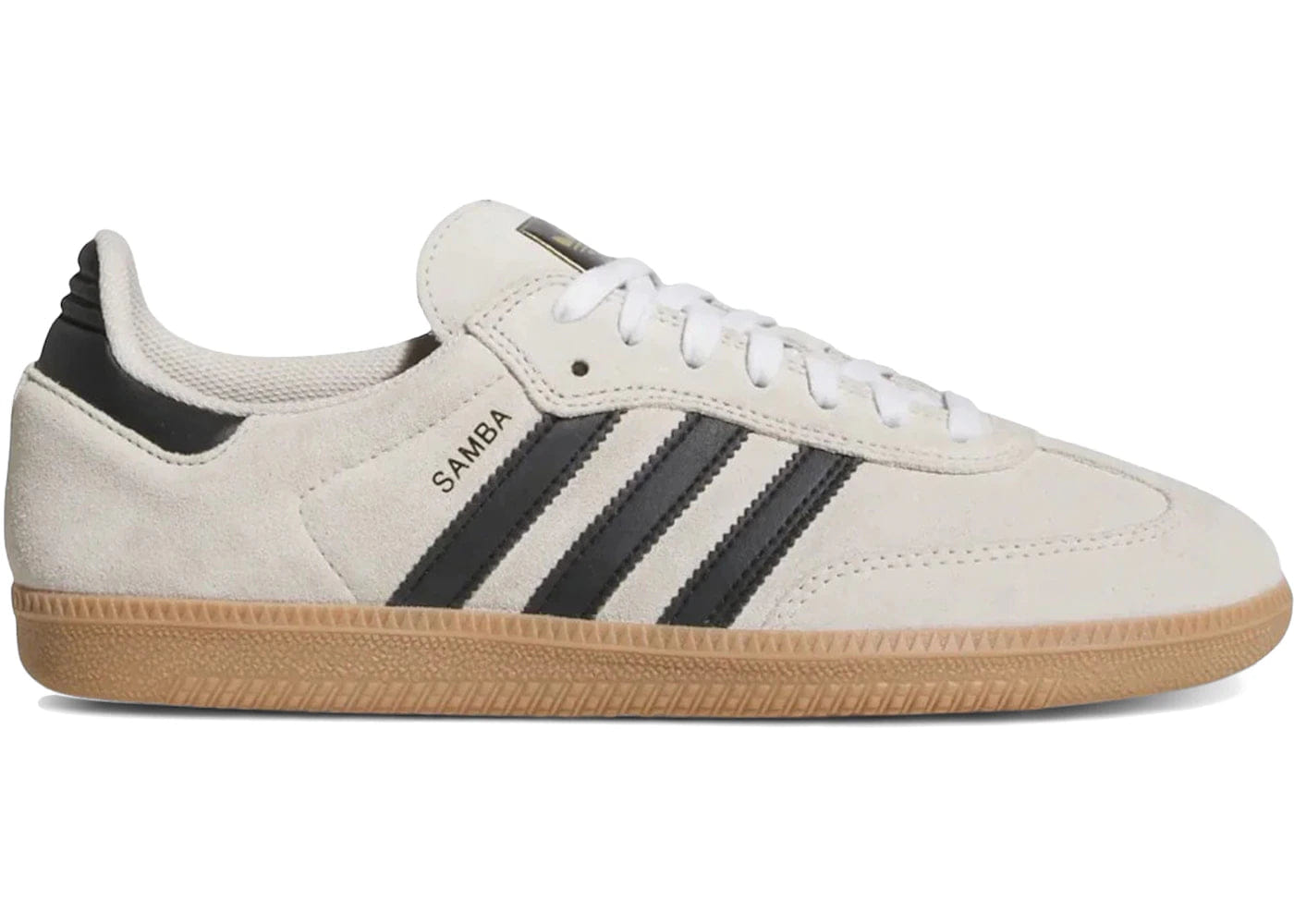 Adidas Samba Adv Alumina Black Gum