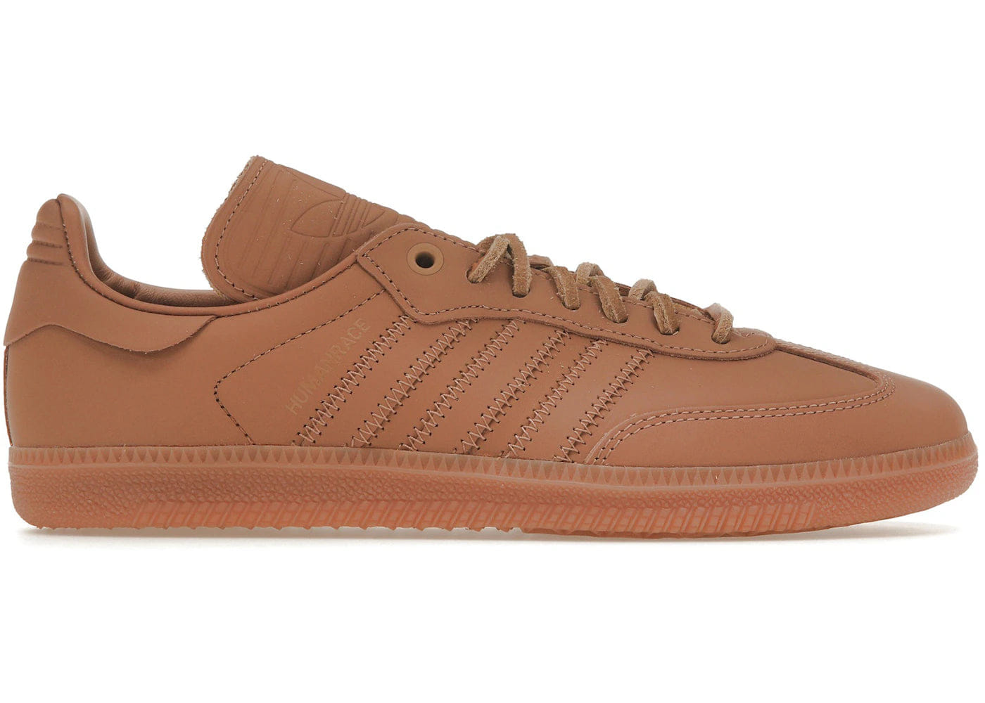 Adidas Samba Pharrell Humanrace Terracotta