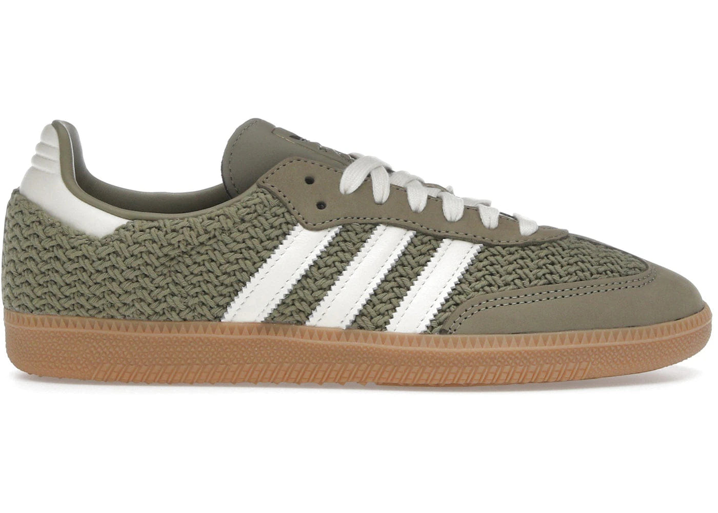 Adidas Samba Og Crochet Pack Orbit Green Womens