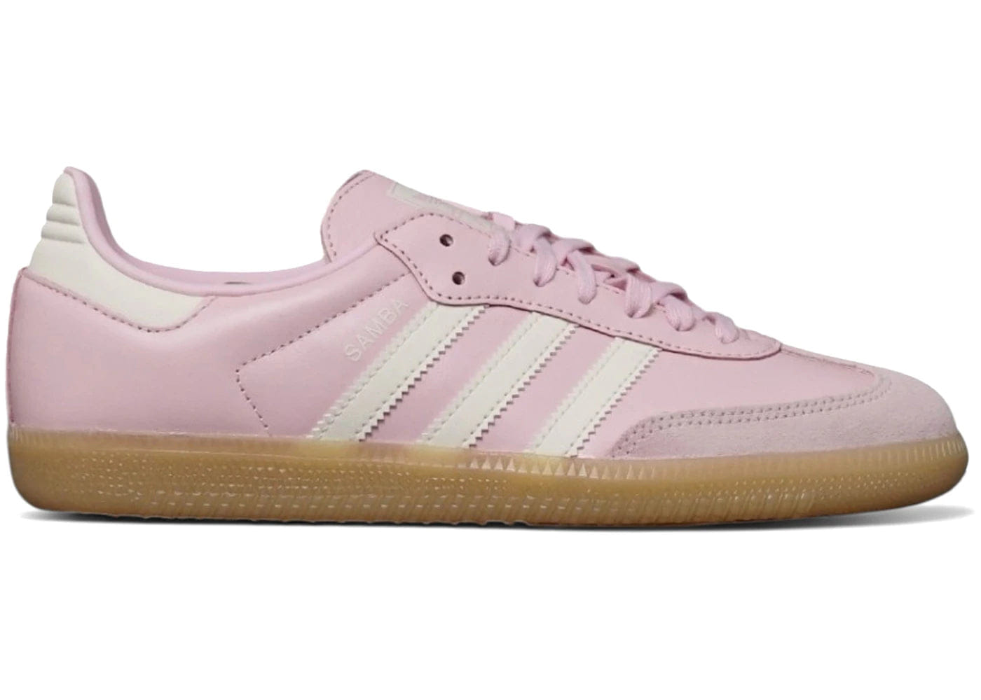 Adidas Samba Og Pink White Gum Gs