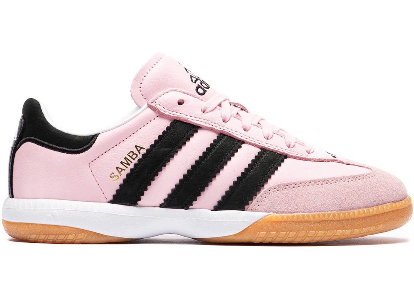 Adidas Samba Millennium Clear Pink Black Gum