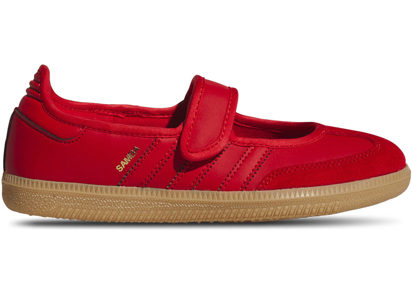 Adidas Samba Jane Red Gum Gs