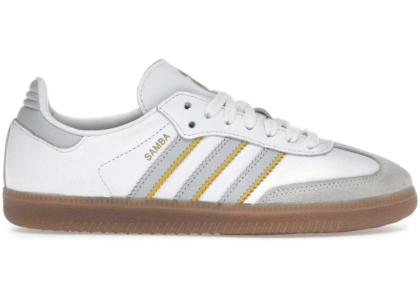 Adidas Samba Real Madrid