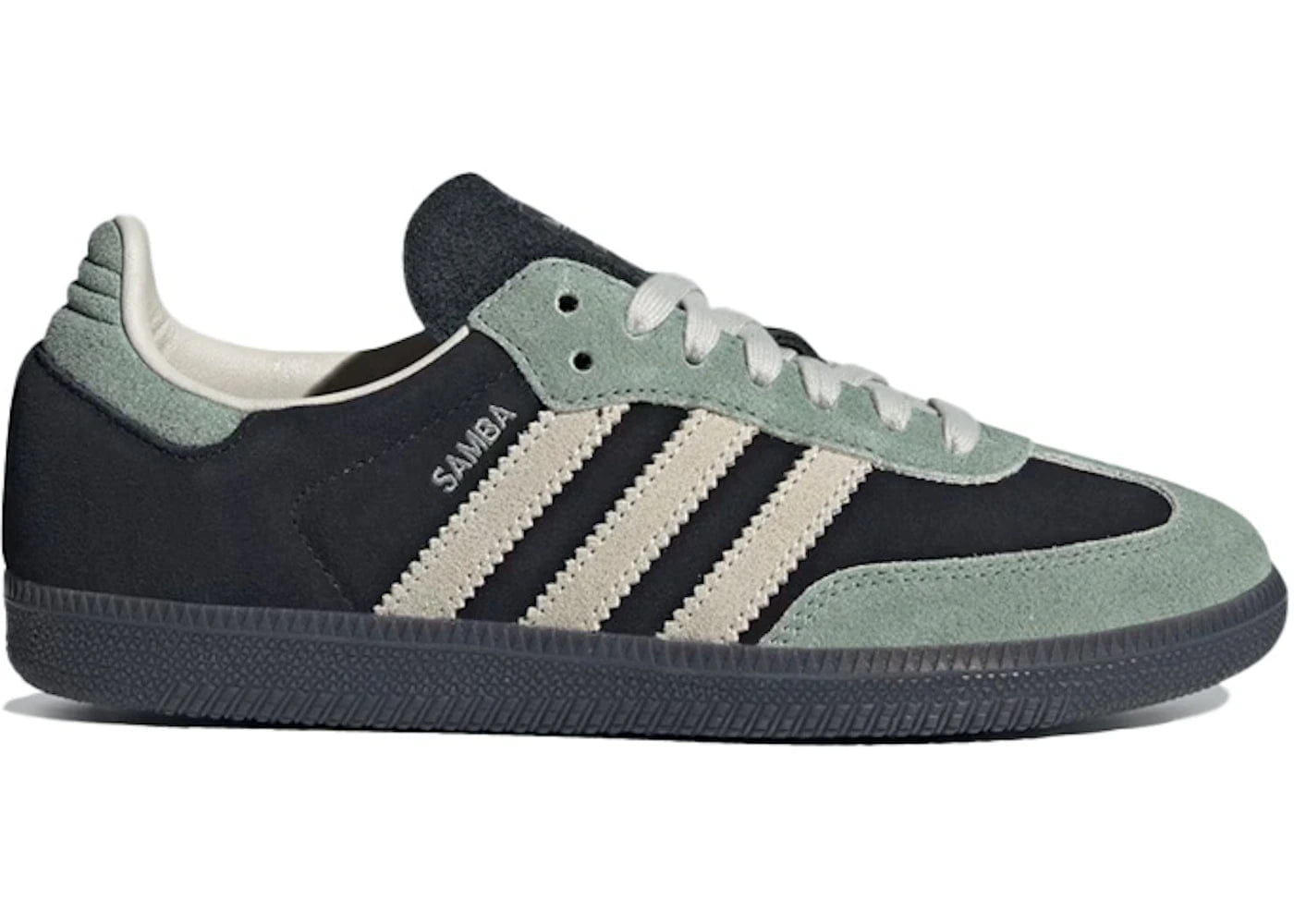 Adidas Samba Og Black Alumina Womens