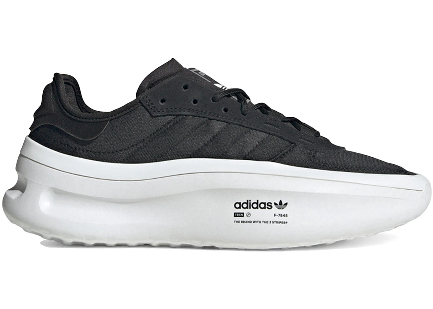 Adidas Adifom Trxn Black White