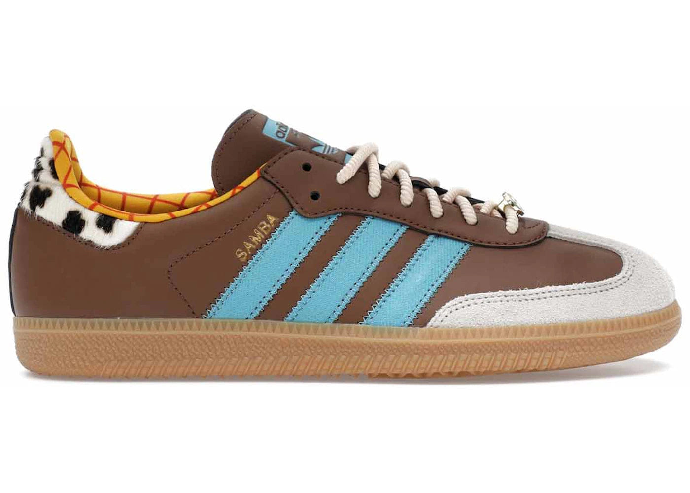 Adidas Samba Og Toy Story Woody Gs