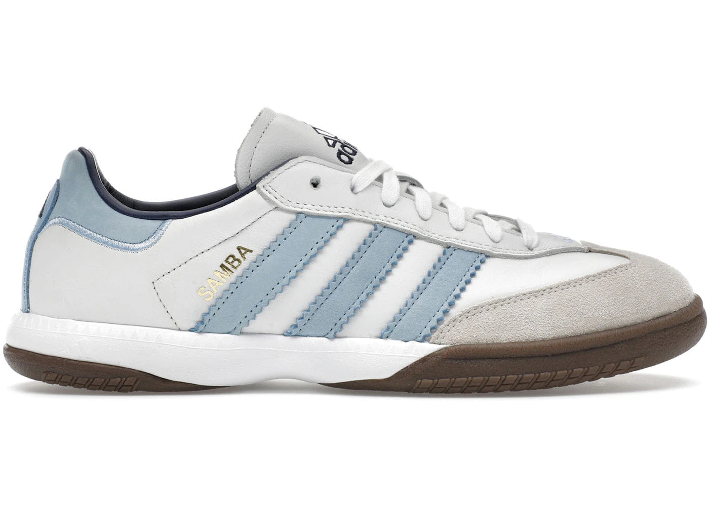 Adidas Samba Millennium White Clear Sky Gum