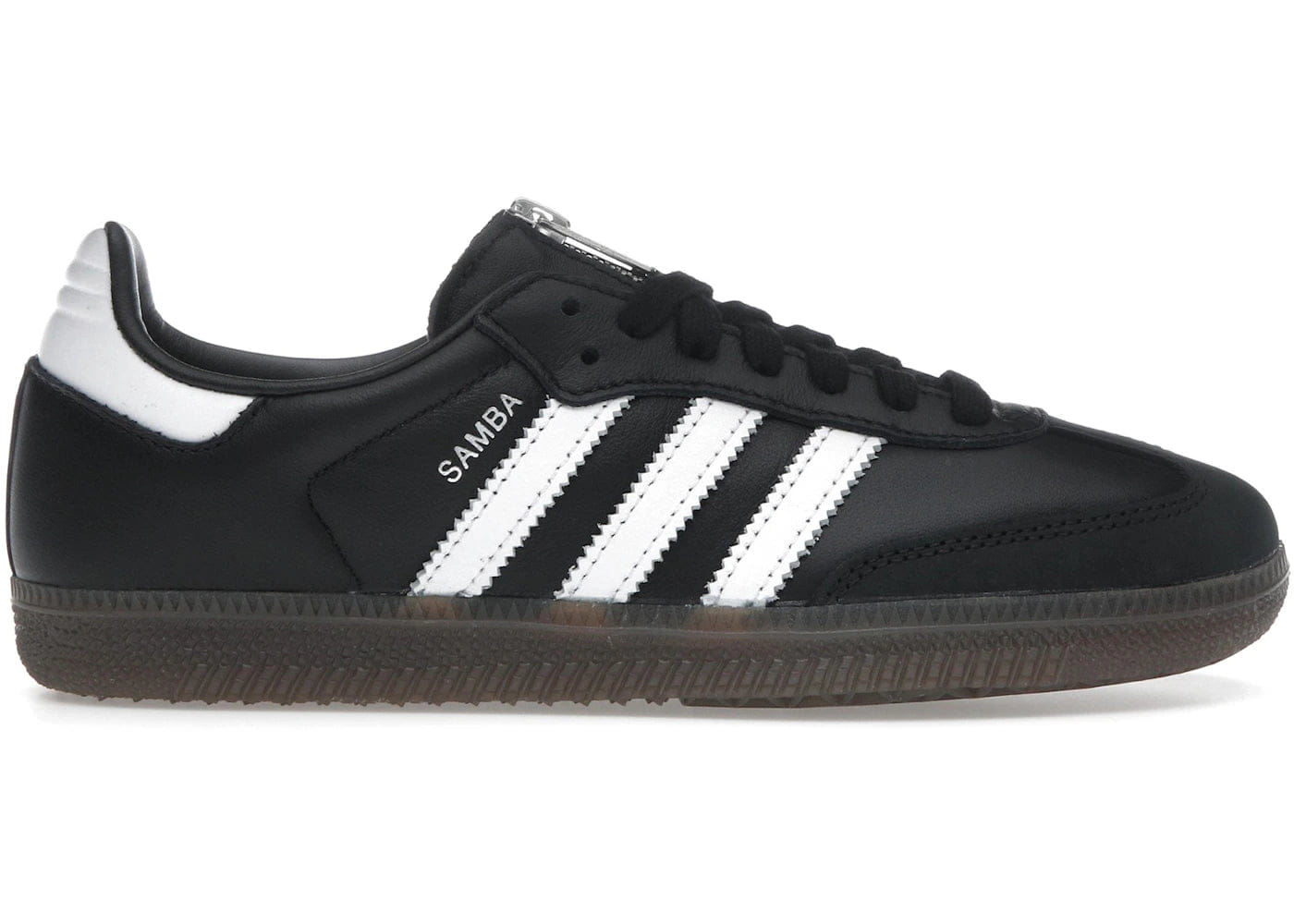 Adidas Samba Og Jeremy Scott Black Gum