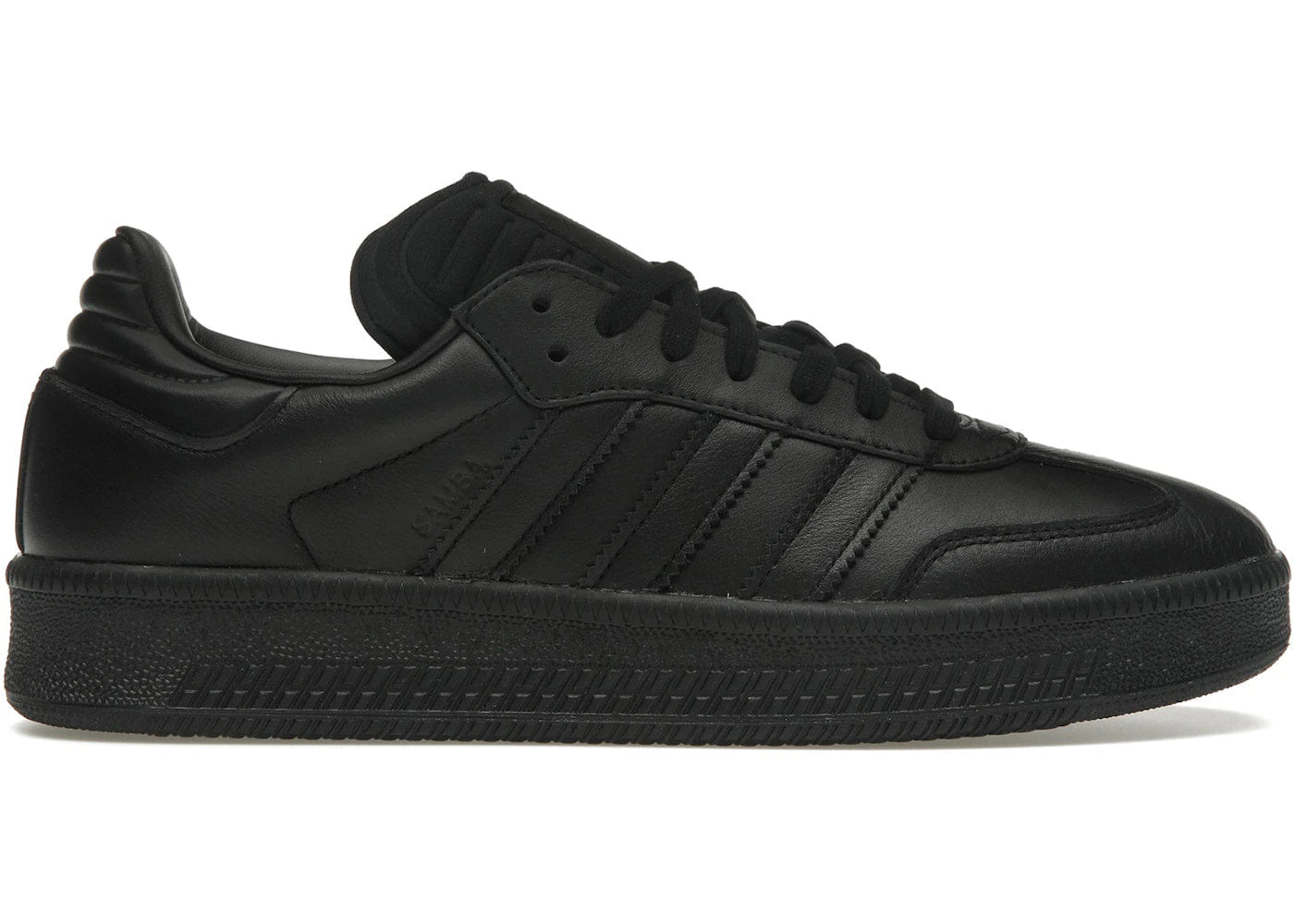 Adidas Samba Xlg Triple Black