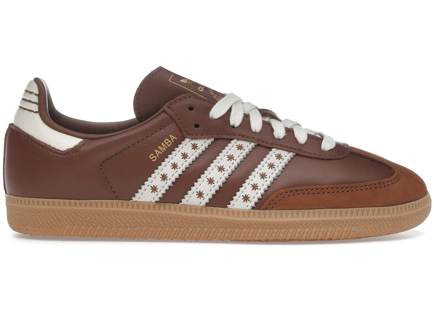 Adidas Samba Preloved Brown Womens