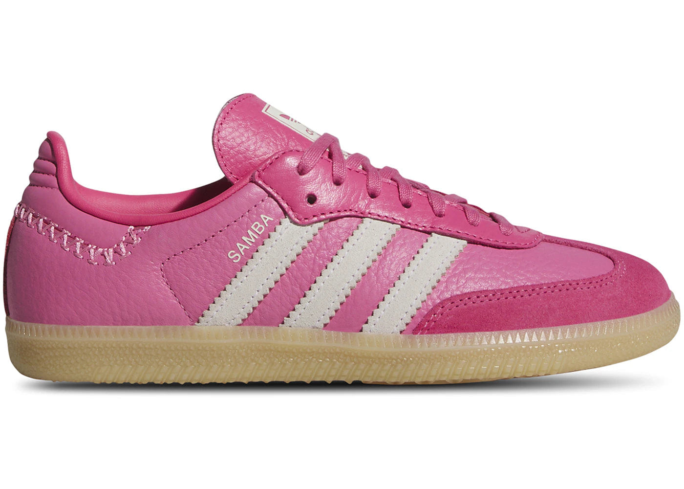 Adidas Samba Bliss Pink Gs