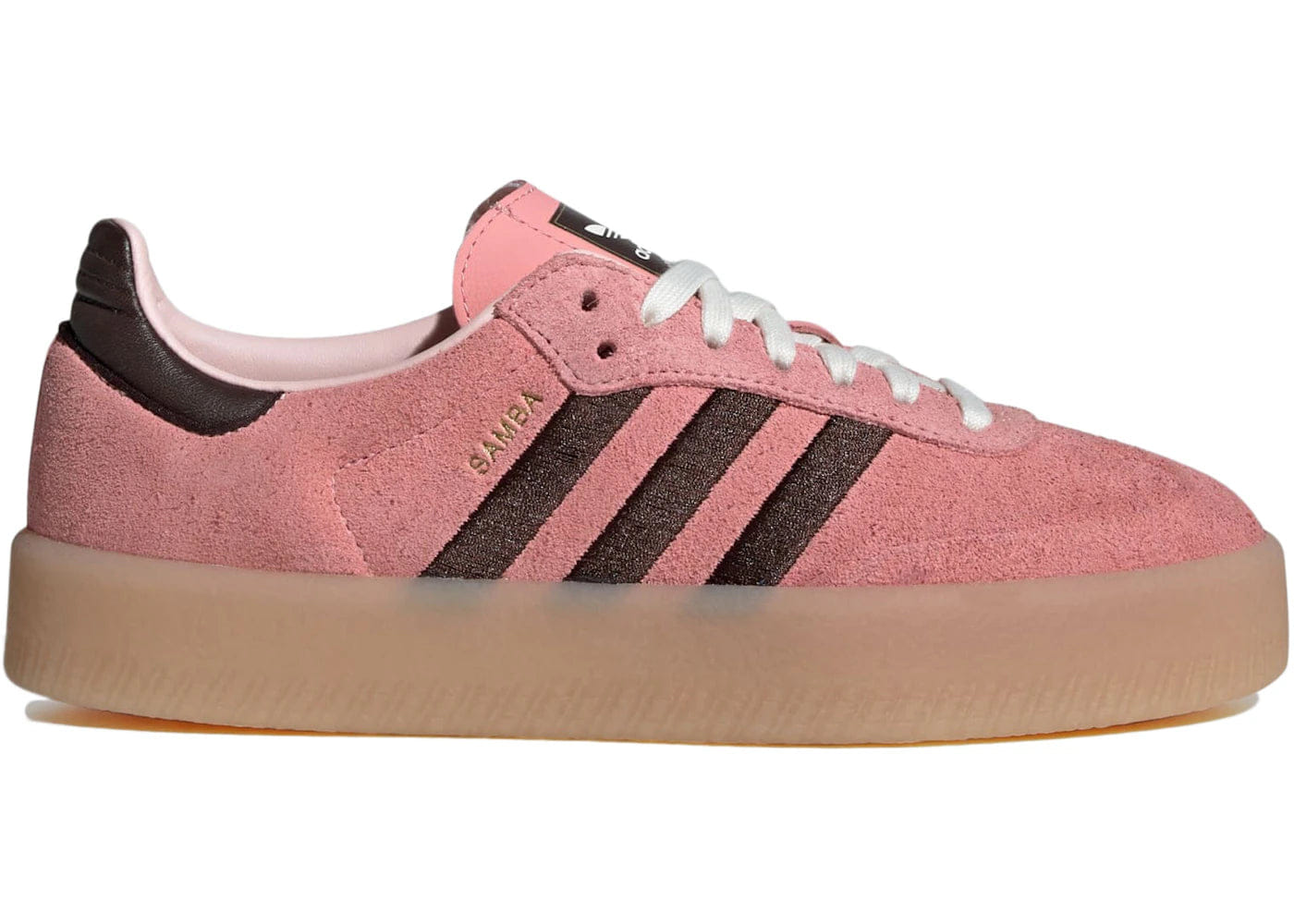 Adidas Sambae Semi Pink Spark Womens