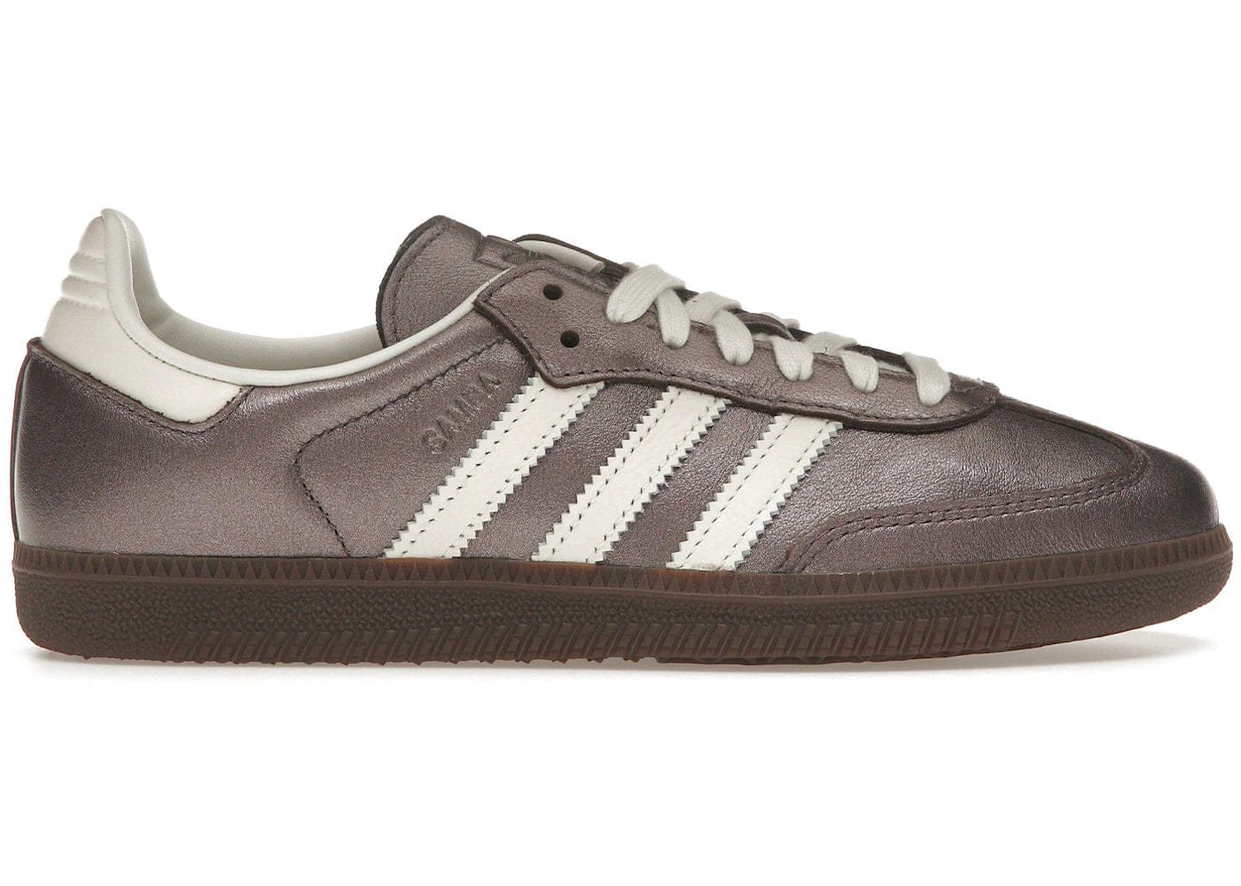 Adidas Samba Og Metallic Purple Womens