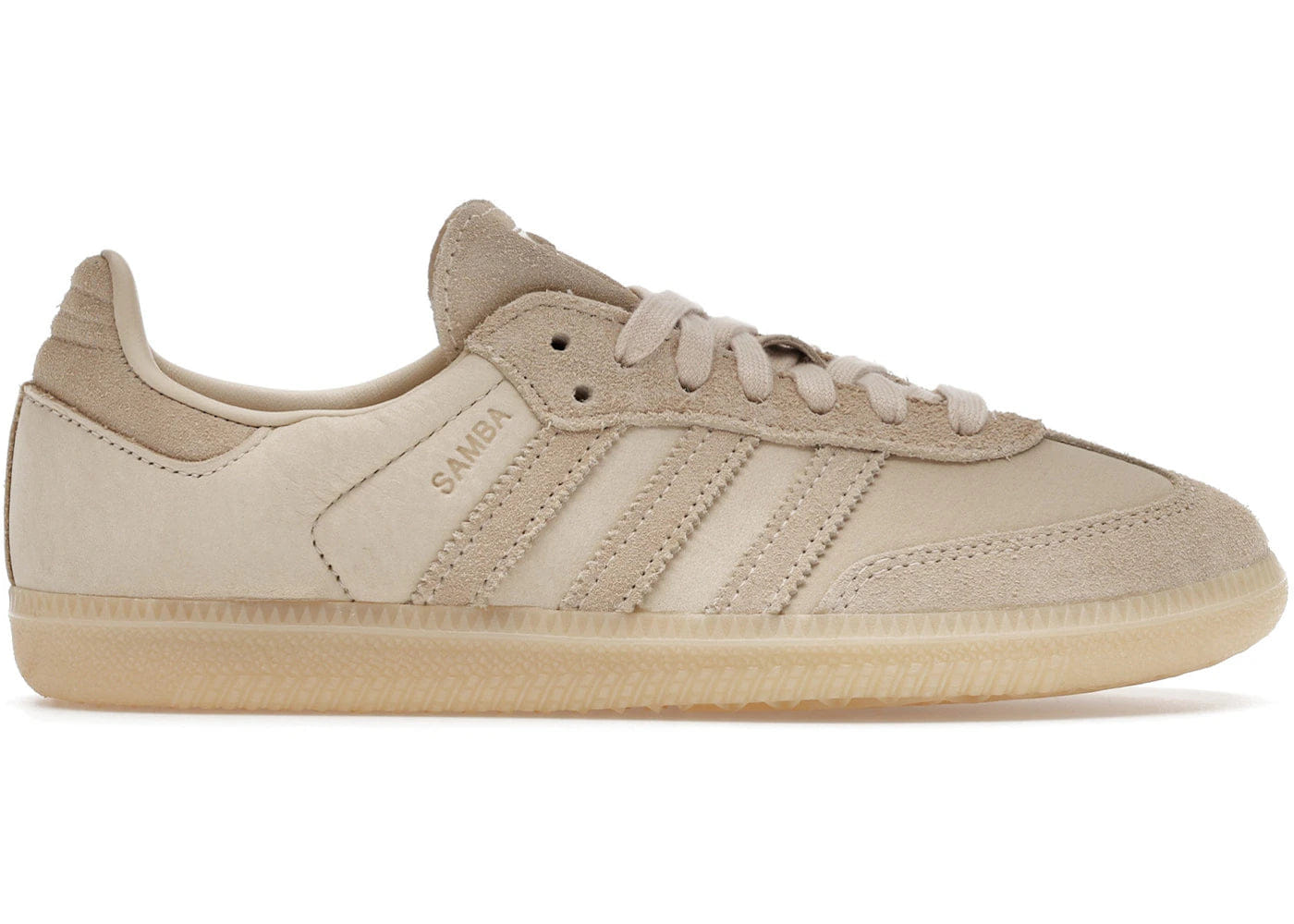 Adidas Samba Og Sand Strata Womens
