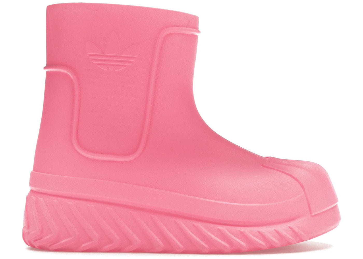 Adidas Adifom Superstar Boot Pink Frenzy Womens
