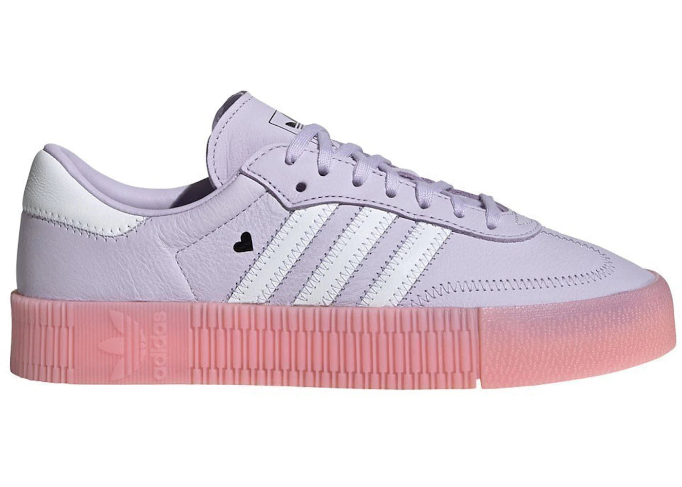 Adidas Sambarose Valentines Day Womens