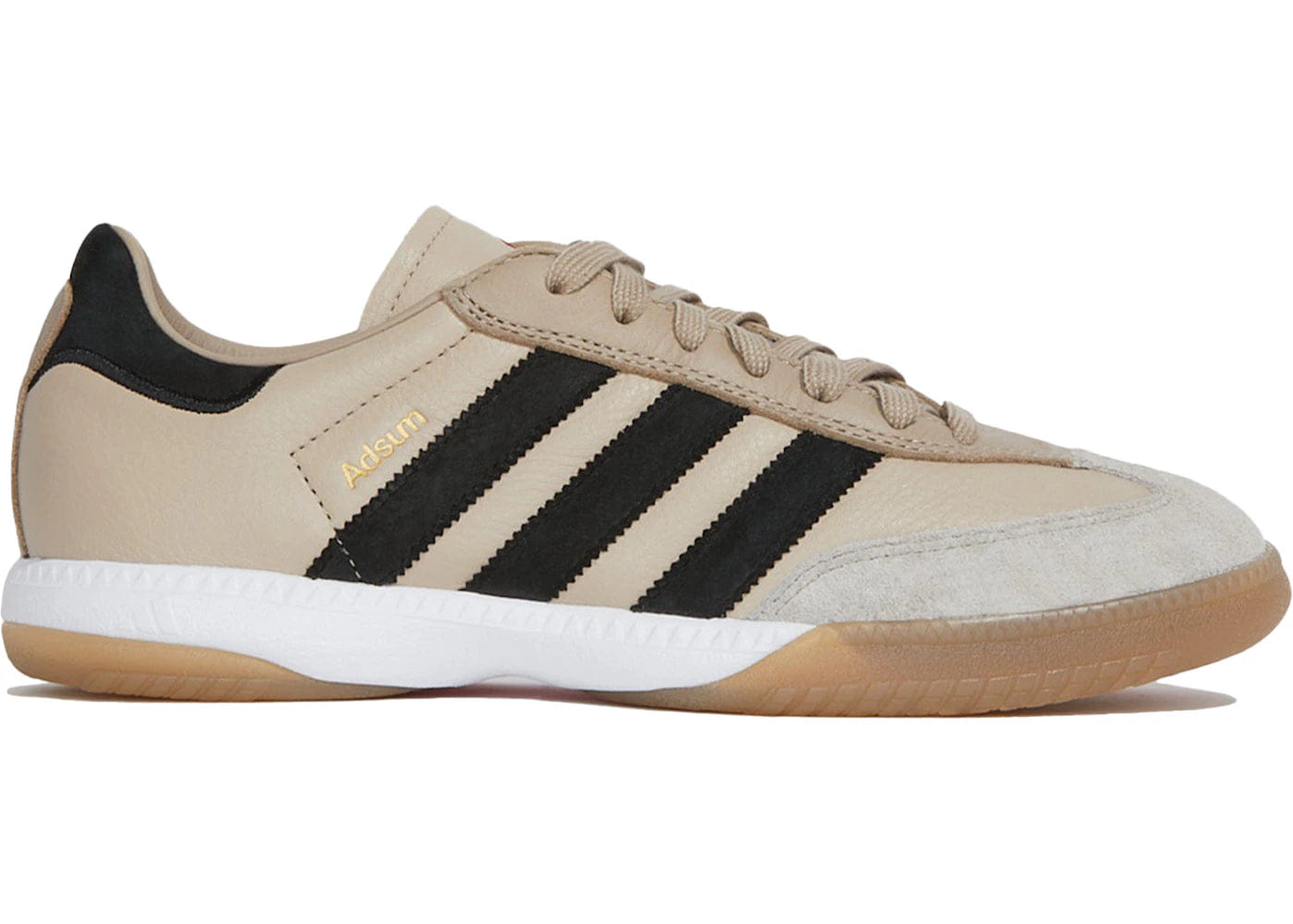 Adidas Samba Millennium Adsum Nutmeg Beige
