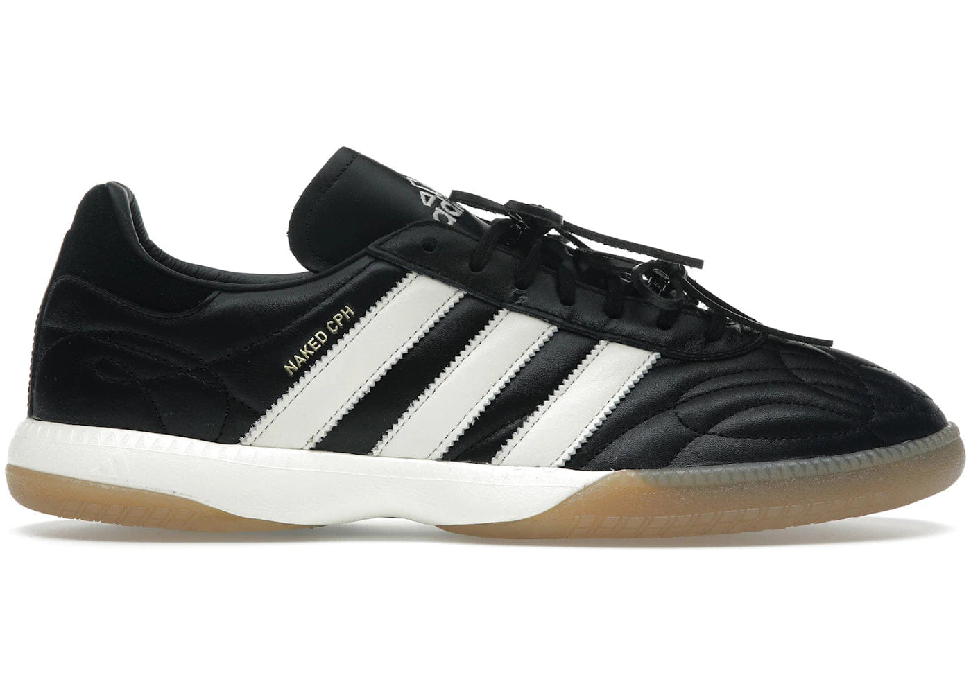 Adidas Samba Millenium Naked Maha Core Black