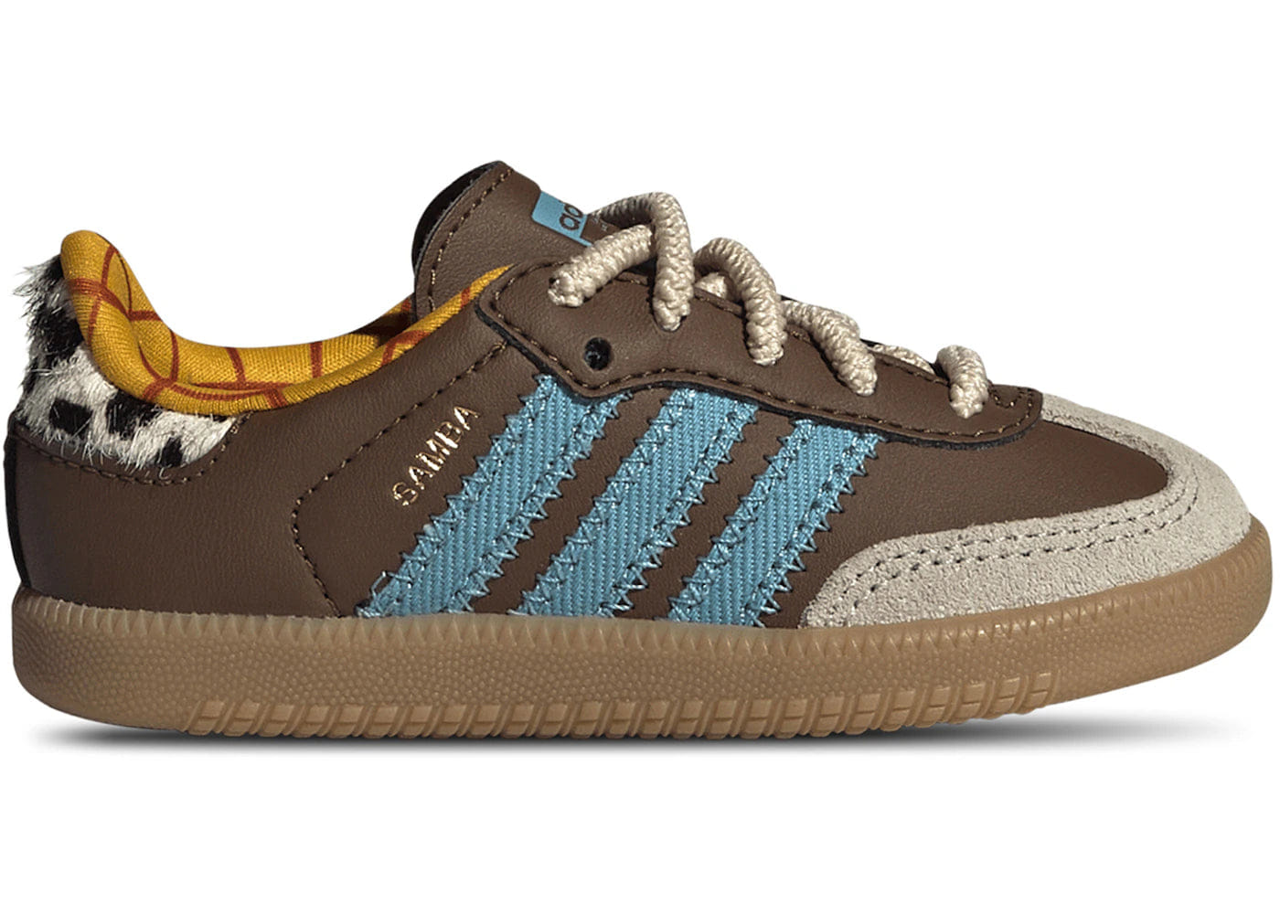Adidas Samba Og Toy Story Woody Td